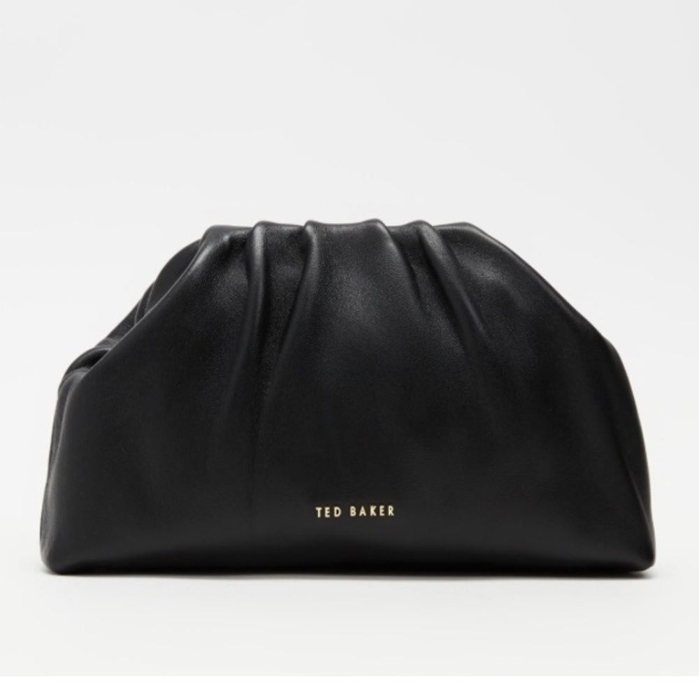 Authentic Ted Baker Dorieen Evening bag. Worn twice. Excellent condition.
